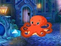 遊戲Innocent Octopus Escape