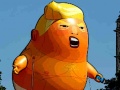 遊戲Trump Flying Adventure