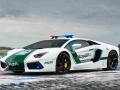 遊戲Police Cars Jigsaw Puzzle