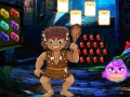 遊戲Funny Cavemen Escape