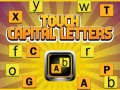 遊戲Touch Capital Letters