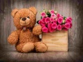 遊戲Cute Teddy Bears Puzzle