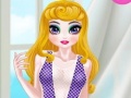遊戲Tropical Princess and Princess Rosehip Sew Swimwear
