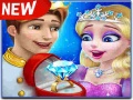 遊戲Ice Princess Wedding Day