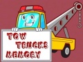 遊戲Tow Trucks Memory