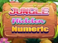 遊戲Jungle Hidden Numeric