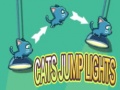 遊戲Cats Jump Lights