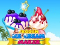 遊戲Frozen Ice Cream Maker