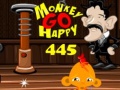 遊戲Monkey GO Happy Stage 445