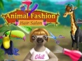 遊戲Animal Fashion Hair Salon