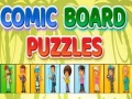 遊戲Comic Board Puzzles