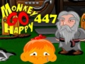 遊戲Monkey GO Happy Stage 447