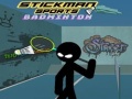 遊戲Stickman Sports Badminton