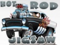 遊戲Hot Rod Jigsaw