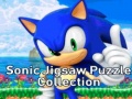 遊戲Sonic Jigsaw Puzzle Collection