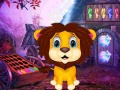 遊戲Bonny Baby Lion Escape
