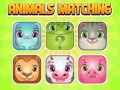 遊戲Animals Memory Matching