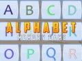 遊戲Alphabet Memory Game
