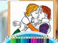 遊戲Beauty Queen Coloring Book