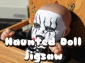 遊戲Haunted Doll Jigsaw