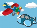 遊戲Airplanes Coloring Pages