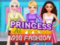遊戲Princess Big Fashion Sale