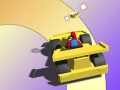 遊戲Gliding Car Race
