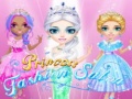 遊戲Princess Fashion Salon