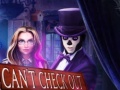 遊戲Cant Check Out