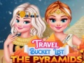 遊戲Travel Bucket List The Pyramids
