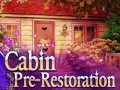 遊戲Cabin pre-restoration