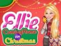 遊戲Ellie Coming Home For Christmas
