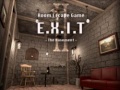 遊戲Room Escape Game E.X.I.T The Basement