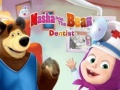 遊戲Masha And The Bear Dentist 