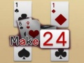 遊戲Make 24