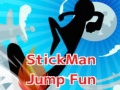 遊戲StickMan Jump Fun