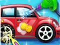 遊戲Car Wash