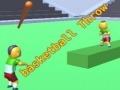 遊戲basketball Throw