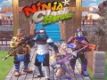 遊戲Ninja Clash Heroes