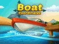 遊戲Boat Coordinates