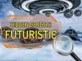 遊戲Hidden Objects Futuristic