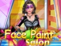 遊戲Face Paint Salon
