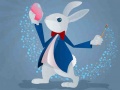 遊戲Funny Bunnies Coloring