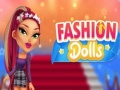 遊戲Fashion Dolls