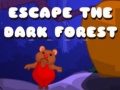 遊戲Escape The Dark Forest
