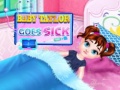 遊戲Baby Taylor Goes Sick