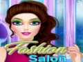 遊戲Fashion Salon 