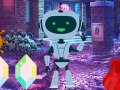遊戲Newfangled Robot Escape