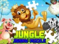 遊戲Jungle Jigsaw Puzzle