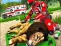 遊戲Real Doctor Robot Animal Rescue